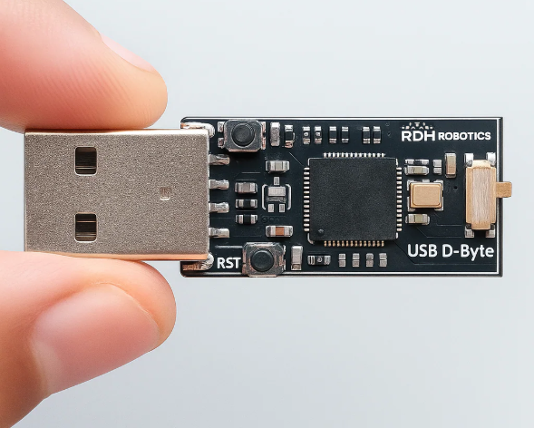 USB D-Byte