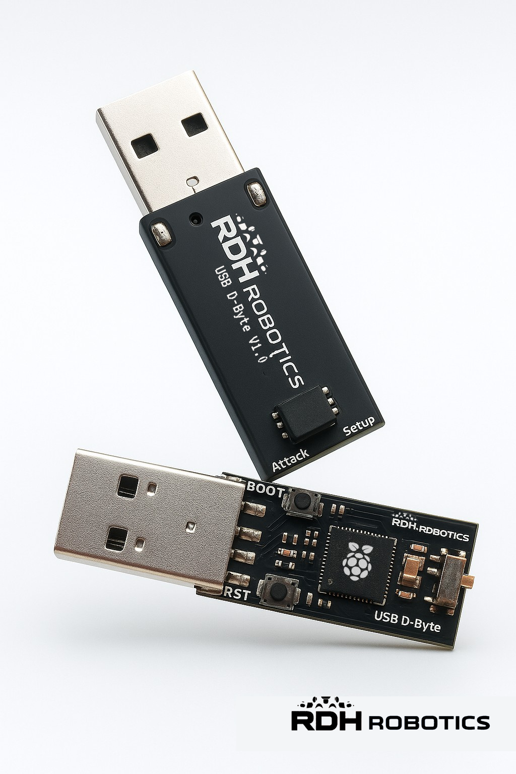 USB D-Byte - Rubber Ducky Alternative