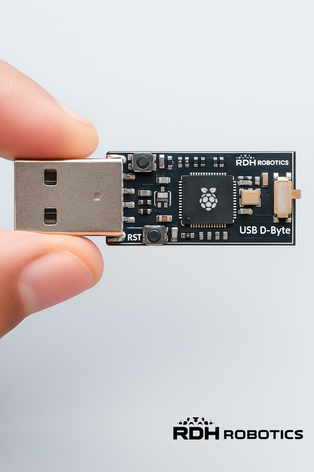 USB D-Byte - Rubber Ducky Alternative