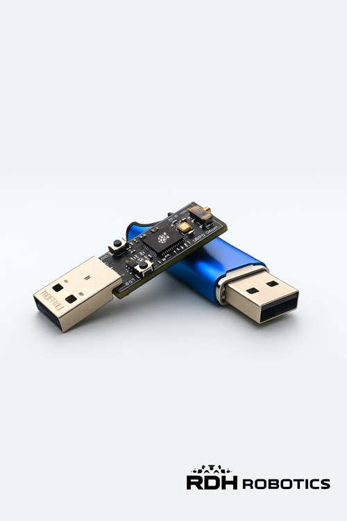 USB D-Byte - Rubber Ducky Alternative