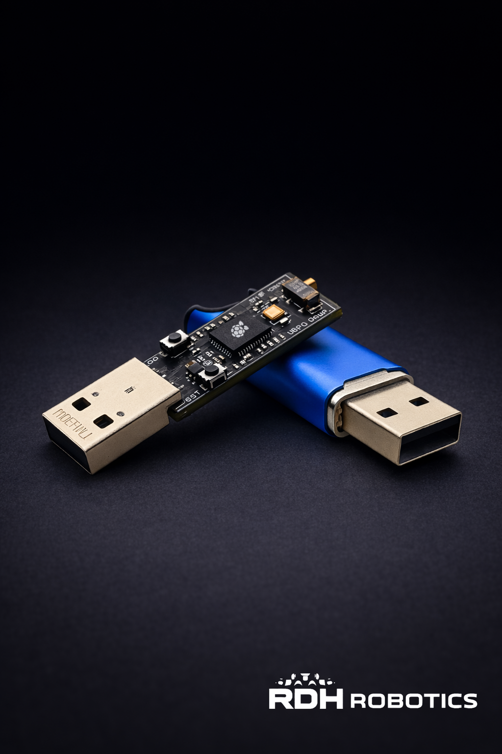 USB D-Byte - Rubber Ducky Alternative